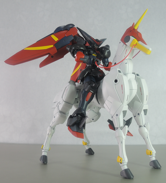 Amazon | HGFC 1/144 GF13-001NHII マスターガンダム&風雲再起